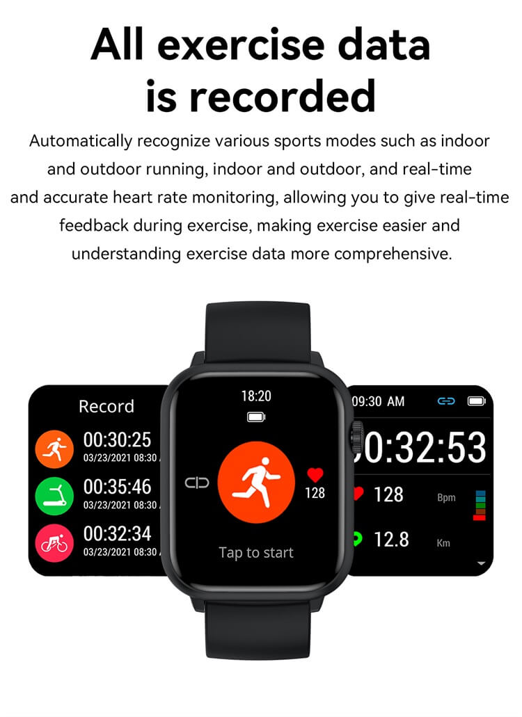 HK27 Smart Watch AMOLED Retina HD Full Screen-Shenzhen Shengye Technology Co.,Ltd