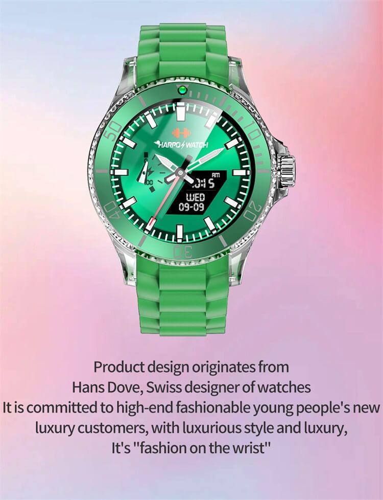 TK17 Smart Watch Youthful Vigor Super Fashion-Shenzhen Shengye Technology Co.,Ltd