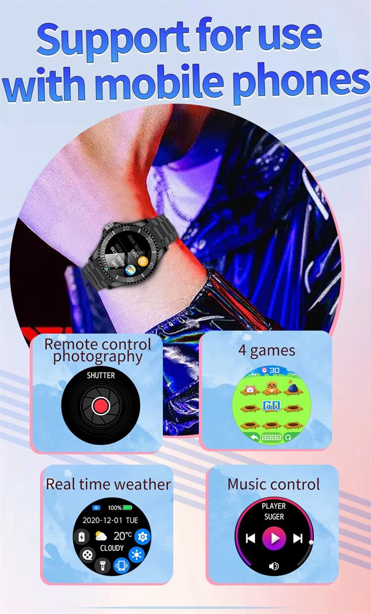 Reloj inteligente TK17 Vigor juvenil Super Fashion-Shenzhen Shengye Technology Co., Ltd