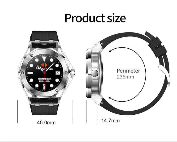 TK19 Smart Watch-Shenzhen Shengye Technology Co., Ltd