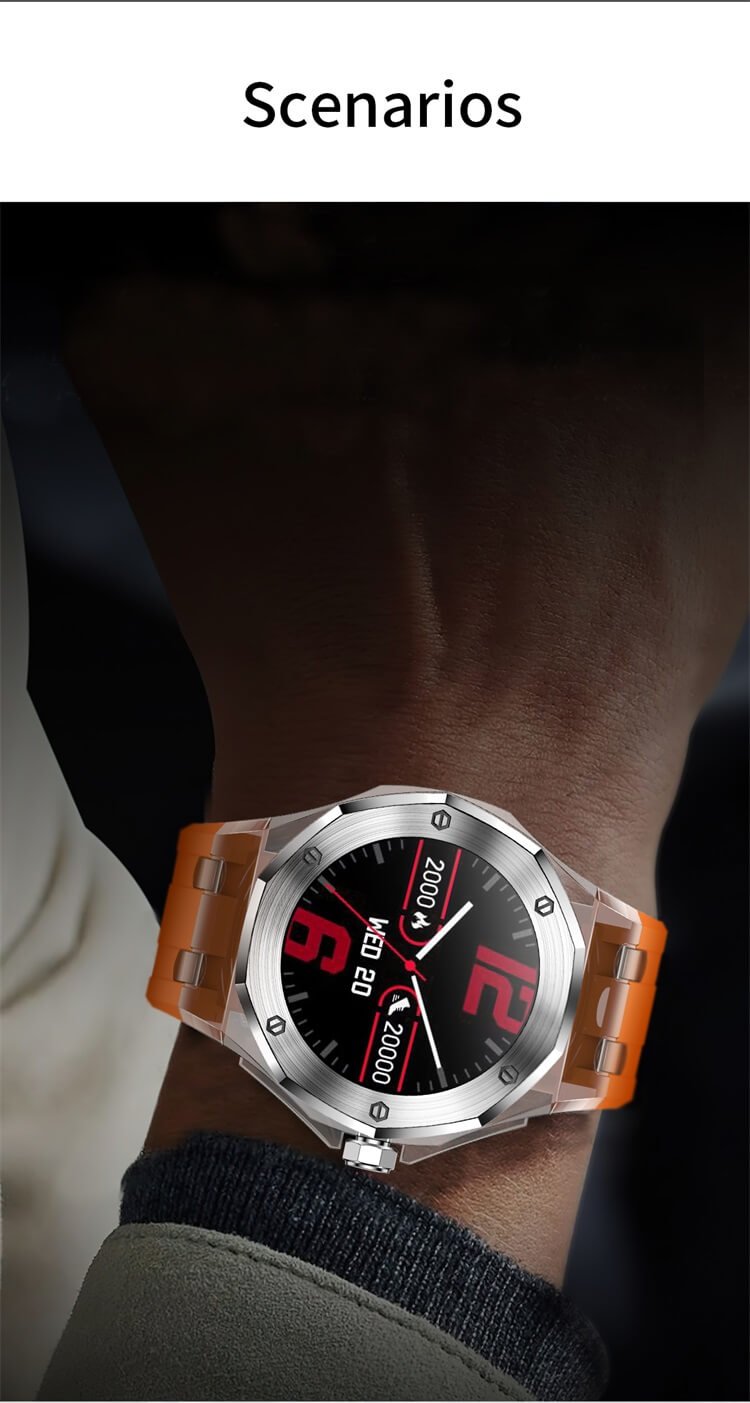 TK19 Smart Watch-Shenzhen Shengye Technology Co.,Ltd