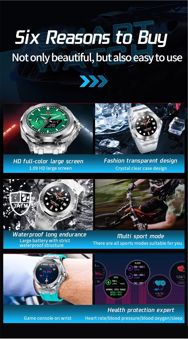 TK19 Smart Watch-Shenzhen Shengye Technology Co.,Ltd