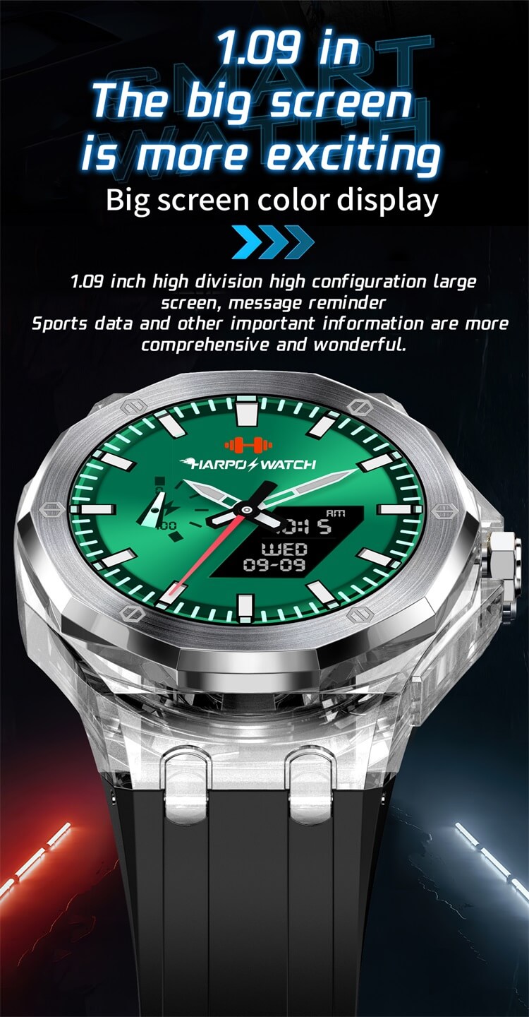 Montre intelligente TK19-Shenzhen Shengye Technology Co., Ltd