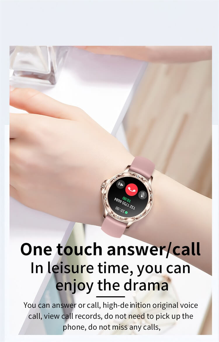 CF12 Smart Watch Single Bluetooth Call Women's Watch-Shenzhen Shengye Technology Co.,Ltd