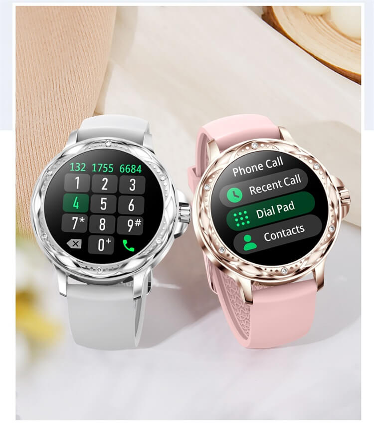 CF12 Smart Watch Single Bluetooth Call Women's Watch-Shenzhen Shengye Technology Co.,Ltd