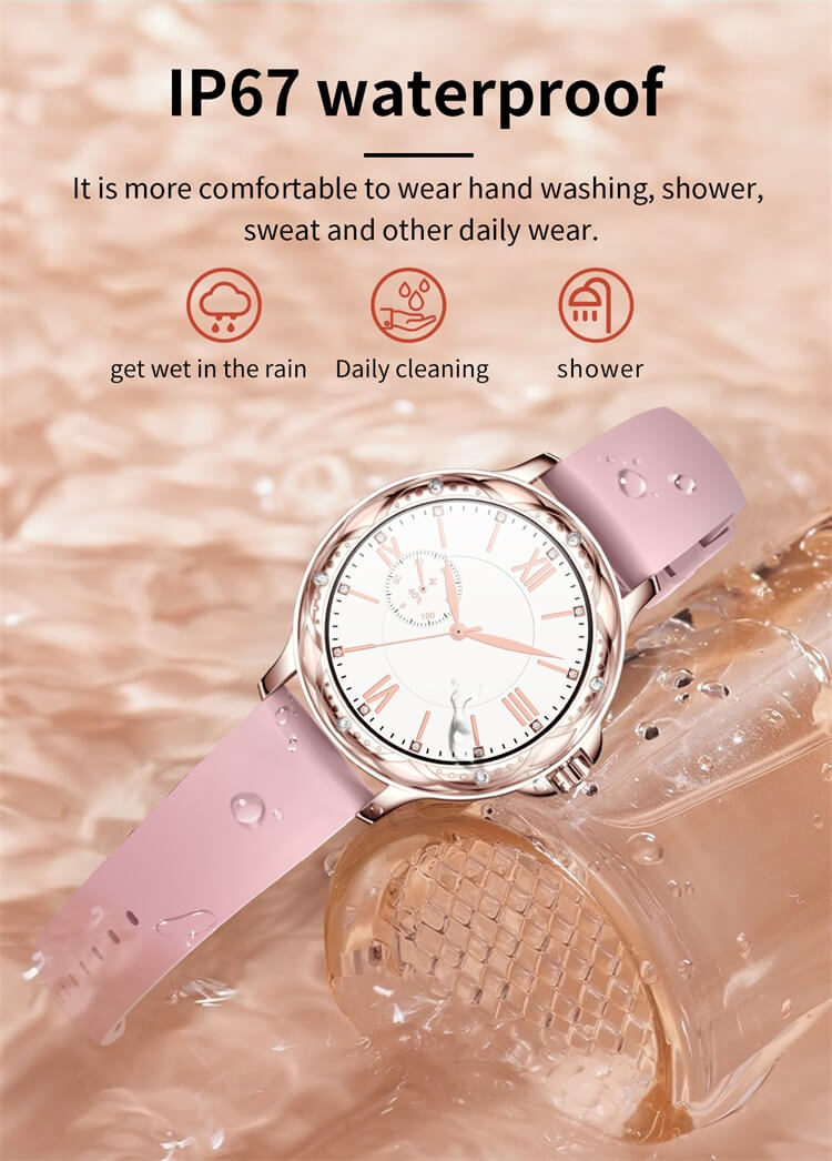 CF12 Smart Watch Single Bluetooth Call Women's Watch-Shenzhen Shengye Technology Co.,Ltd