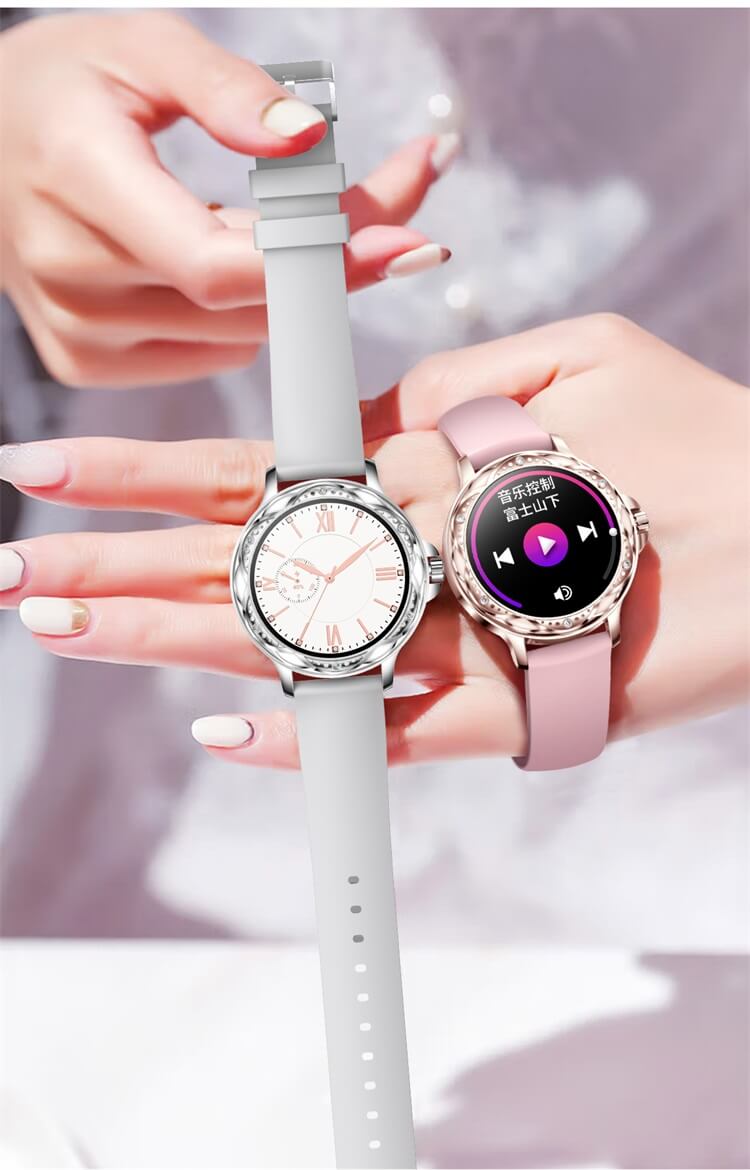 CF12 Smart Watch Einzel-Bluetooth-Anruf Damenuhr-Shenzhen Shengye Technology Co.,Ltd