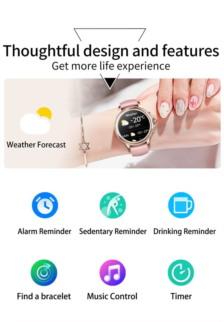 CF96 Smart Watch-Shenzhen Shengye Technology Co.,Ltd