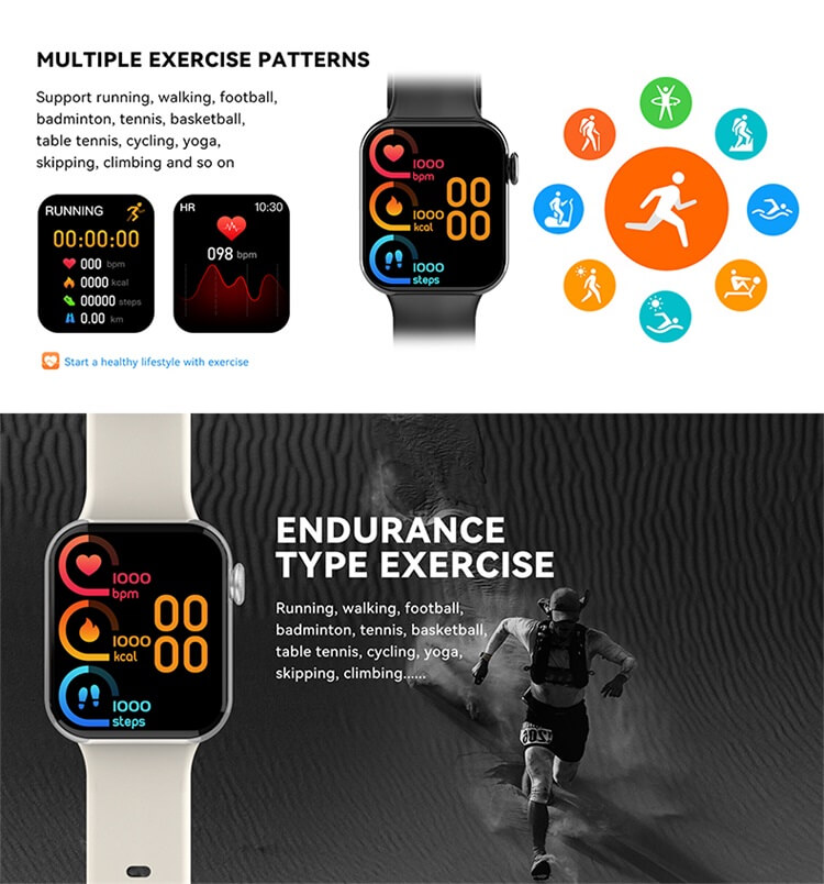 E700 Smart Watch-Shenzhen Shengye Technology Co.,Ltd