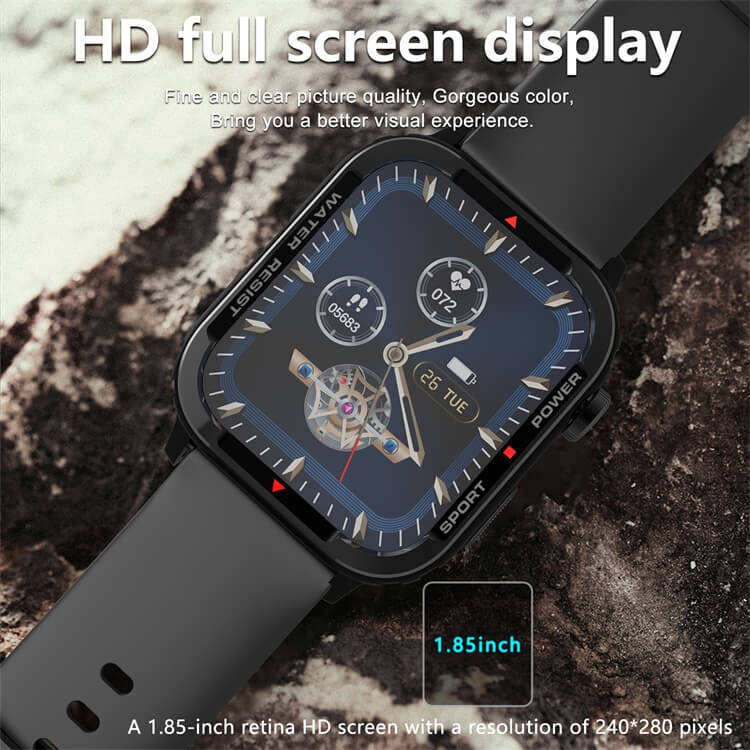 G96 Smart Watch szabadtéri sportóra Bluetooth óra-Shenzhen Shengye Technology Co.,Ltd