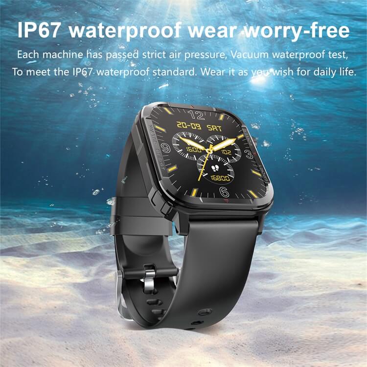 G96 Smart Watch szabadtéri sportóra Bluetooth óra-Shenzhen Shengye Technology Co.,Ltd