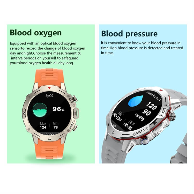 G102 Smart Watch Differentiated Sppearance Design-Shenzhen Shengye Technology Co.,Ltd