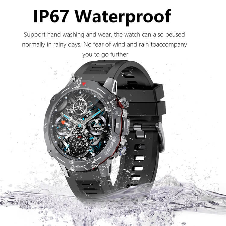 Reloj inteligente G102 Diseño de apariencia diferenciada-Shenzhen Shengye Technology Co., Ltd