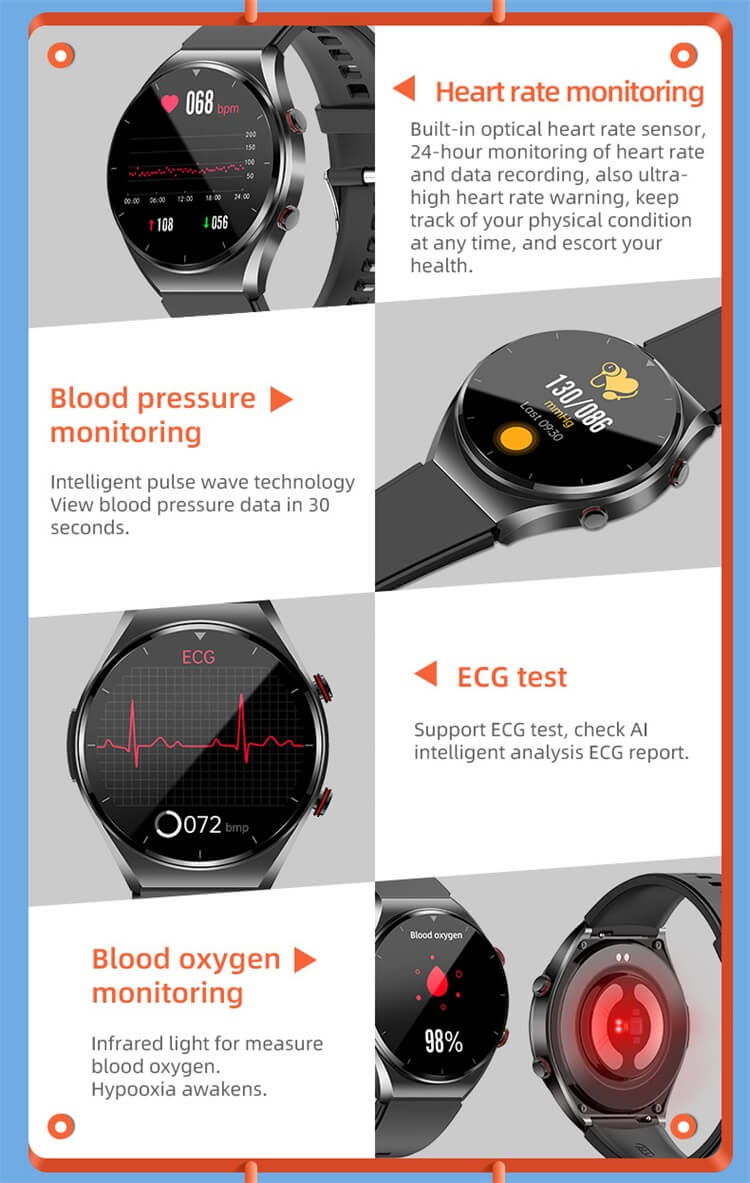 E09 Smart Watch-Shenzhen Shengye Technology Co.,Ltd