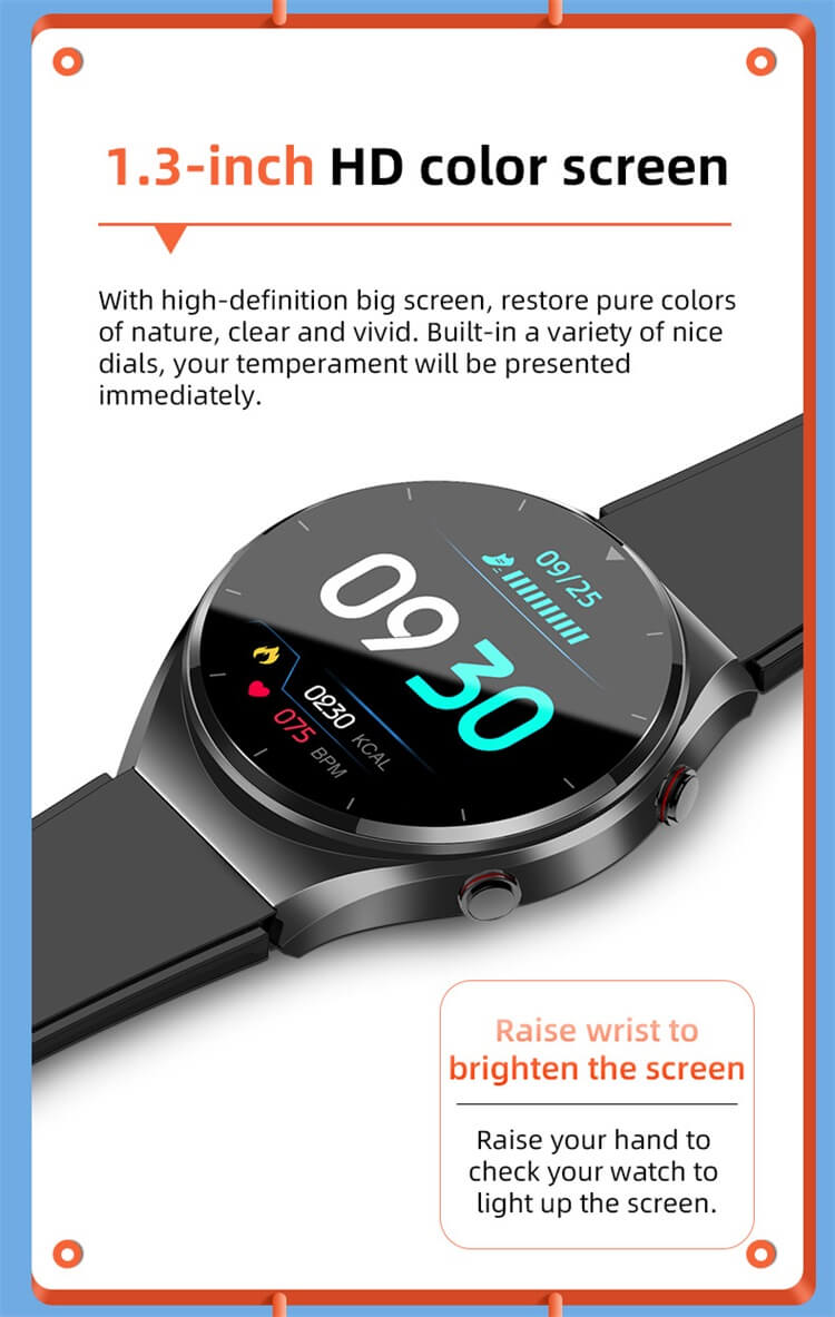 E09 Smart Watch-Shenzhen Shengye Technology Co.,Ltd