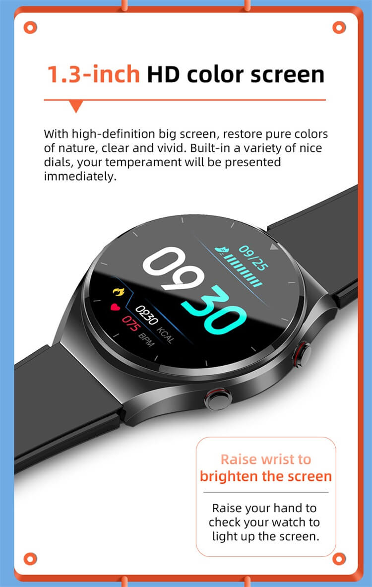 E09 Smart Watch-Shenzhen Shengye Technology Co., Ltd