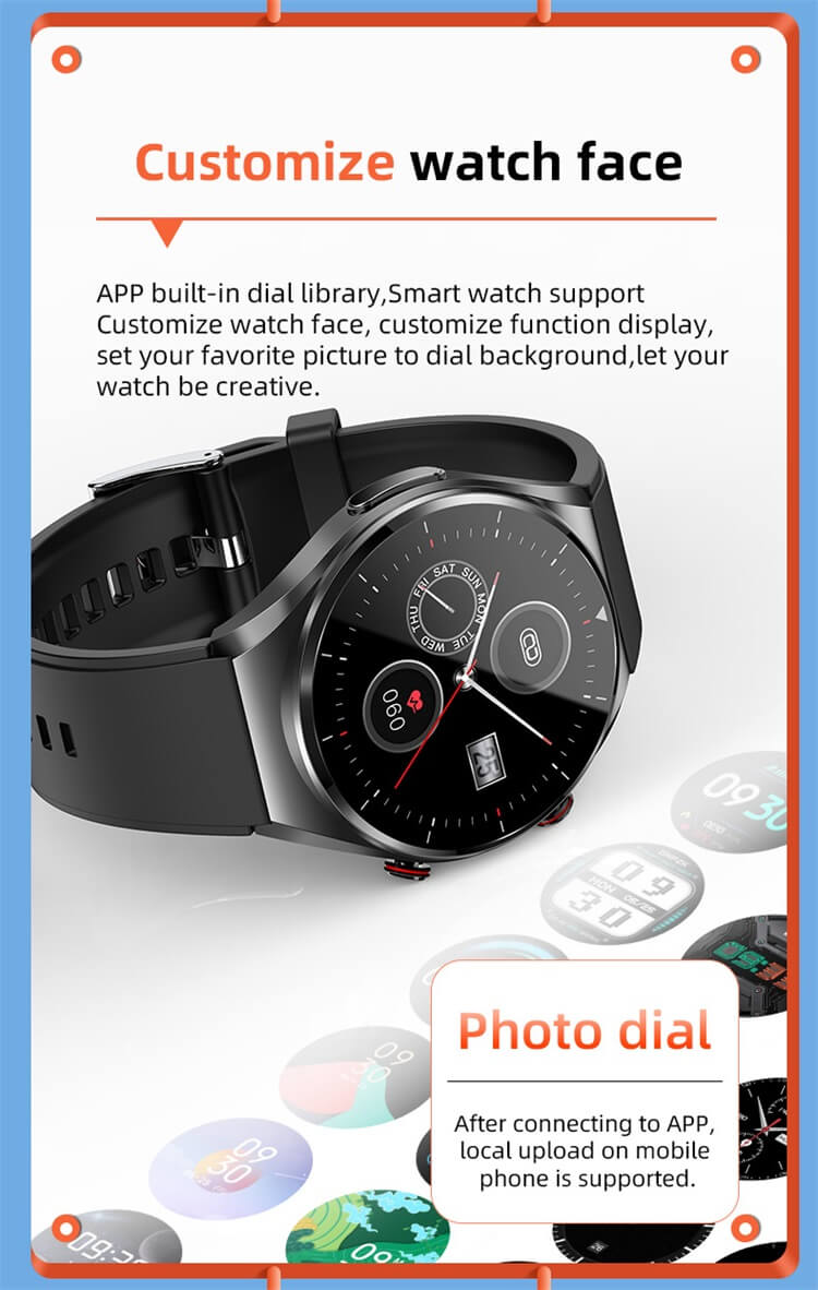 E09 Smart Watch-Shenzhen Shengye Technology Co.,Ltd