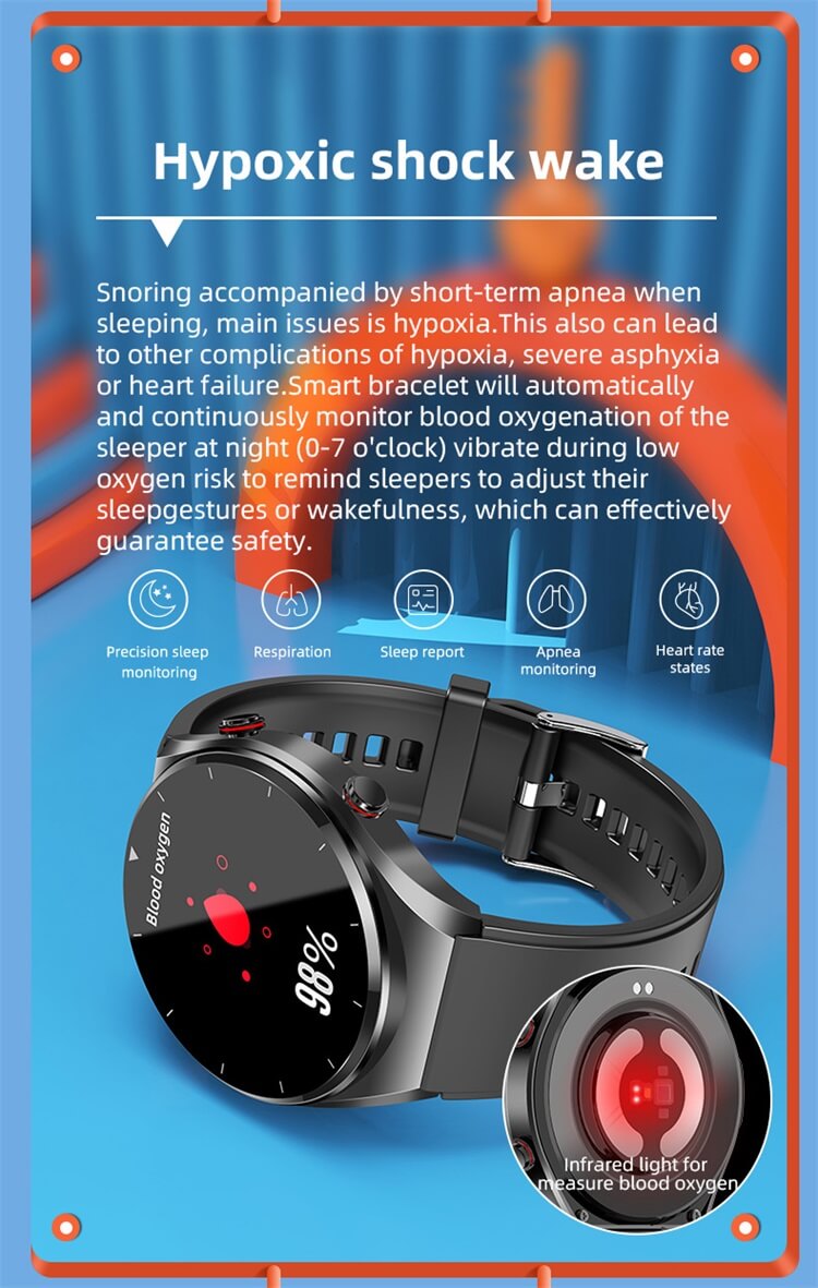 E09 Smart Watch-Shenzhen Shengye Technology Co.,Ltd