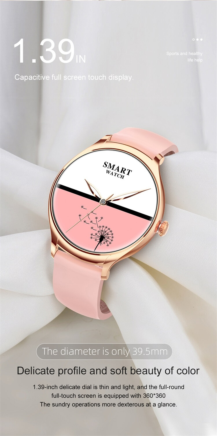 KT67 Smart Watch-Shenzhen Shengye Technology Co., Ltd