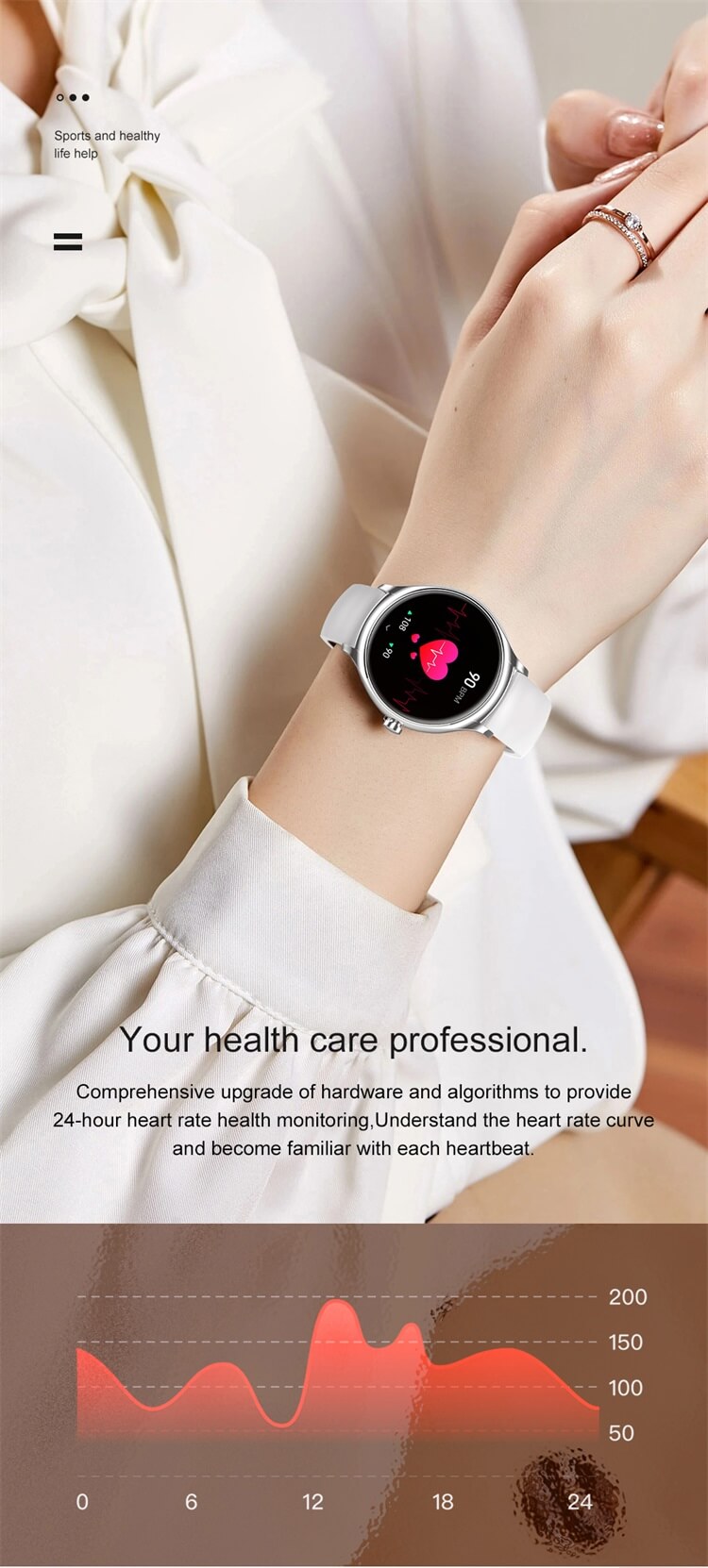 KT67 Smart Watch-Shenzhen Shengye Technology Co.,Ltd