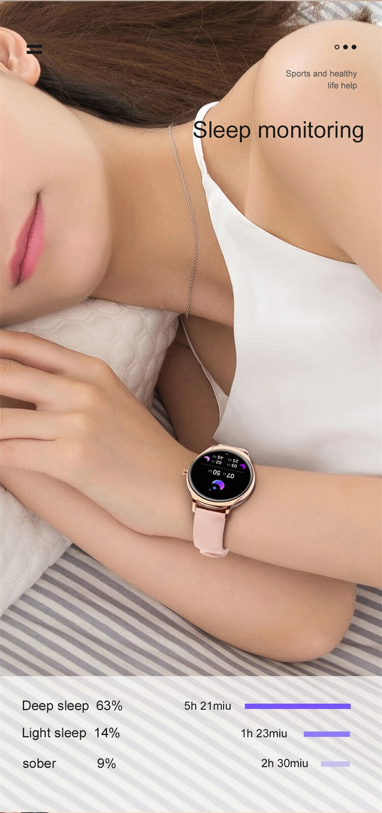 KT67 Smart Watch-Shenzhen Shengye Technology Co., Ltd