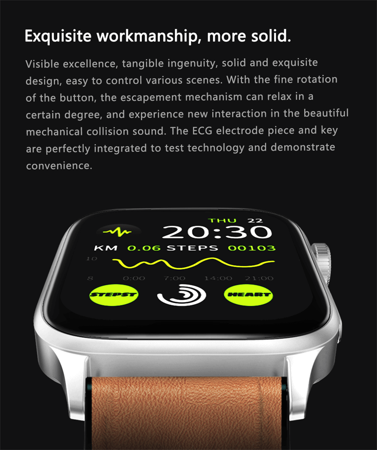 GT22 Smart Watch Gesundheit Medizinische Intelligenz-Shenzhen Shengye Technology Co., Ltd