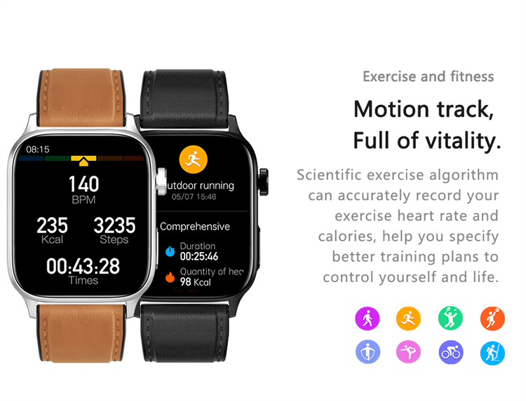 GT22 Smart Watch Health Medical Intelligence-Shenzhen Shengye Technology Co.,Ltd