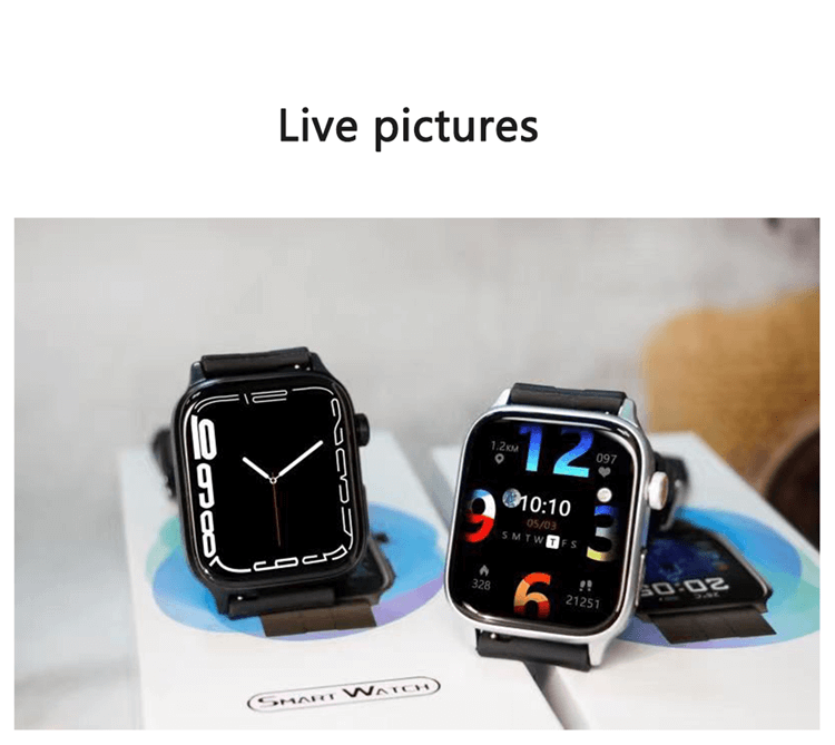 GT22 Smart Watch Health Medical Intelligence-Shenzhen Shengye Technology Co.,Ltd