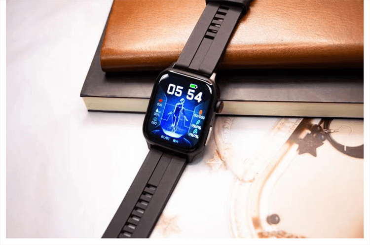 GT22 Smart Watch Gezondheid Medische intelligentie-Shenzhen Shengye Technology Co., Ltd