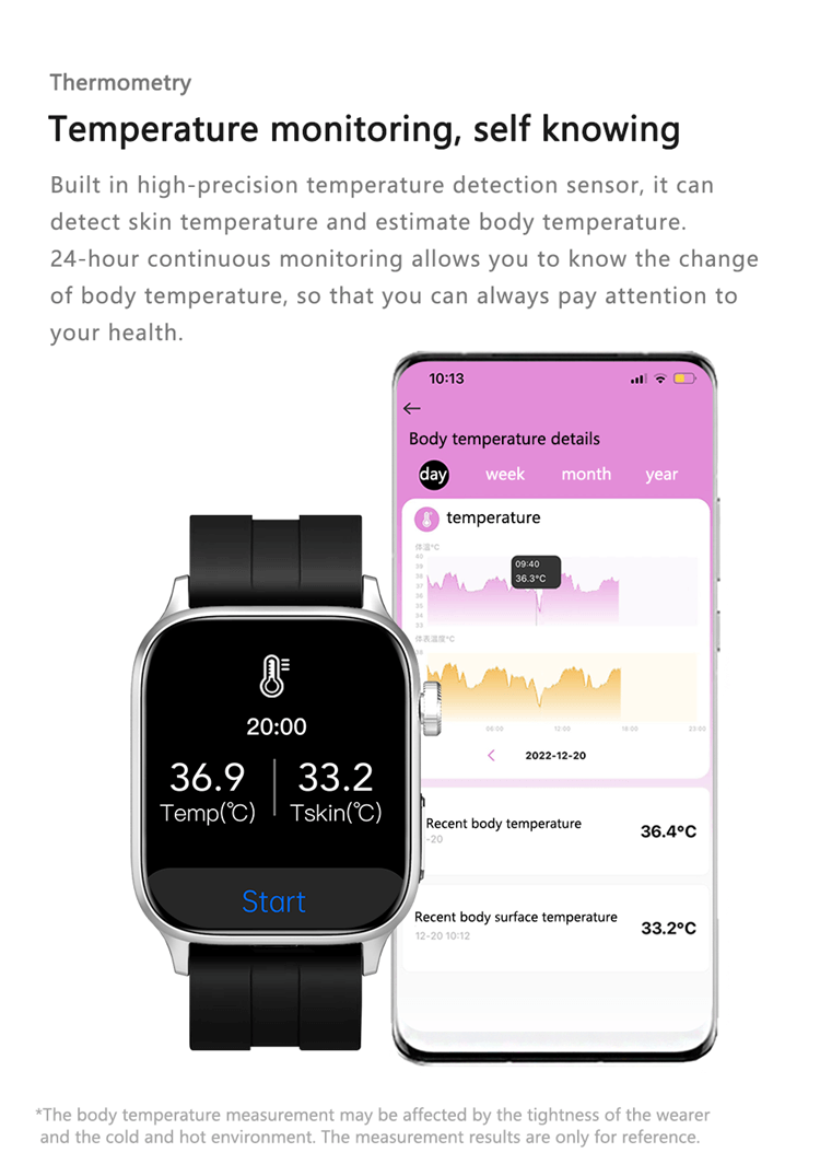 GT22 Smart Watch Health Medical Intelligence-Shenzhen Shengye Technology Co.,Ltd