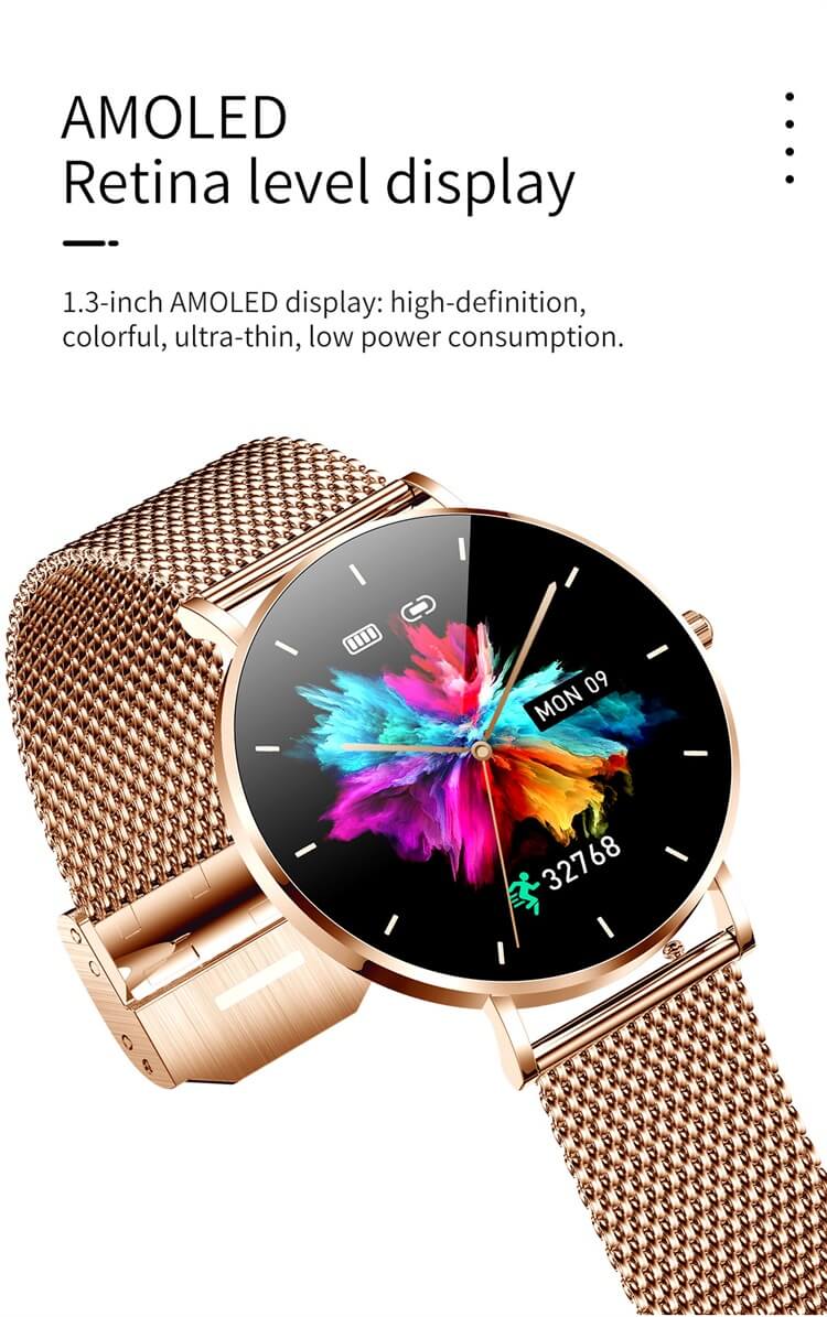 Reloj inteligente T8 Reloj inteligente ultradelgado-Shenzhen Shengye Technology Co.,Ltd