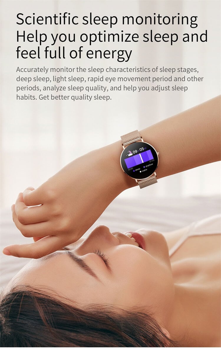 T8 Smart Watch Ultra-Thin Smart Watch-Shenzhen Shengye Technology Co.,Ltd