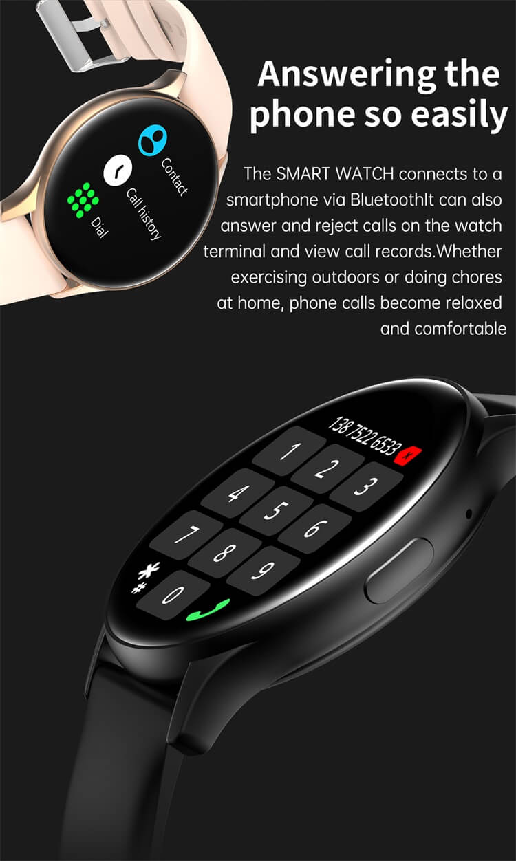 HK89 Smart Watch AMOLED groot scherm-Shenzhen Shengye Technology Co., Ltd