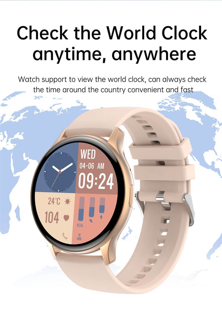 HK89 Smart Watch AMOLED Layar Besar-Shenzhen Shengye Technology Co.,Ltd