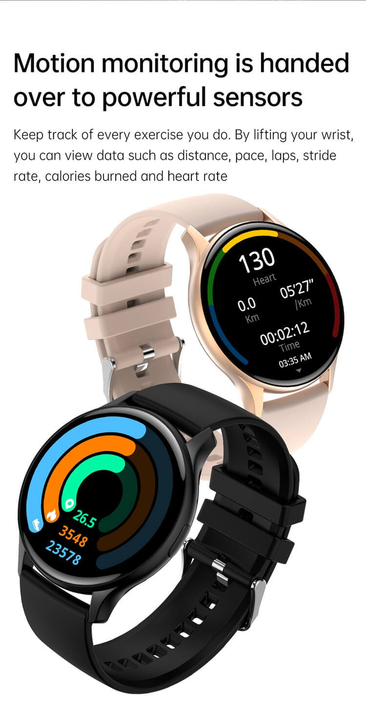 HK89 Smart Watch AMOLED Großbildschirm-Shenzhen Shengye Technology Co.,Ltd