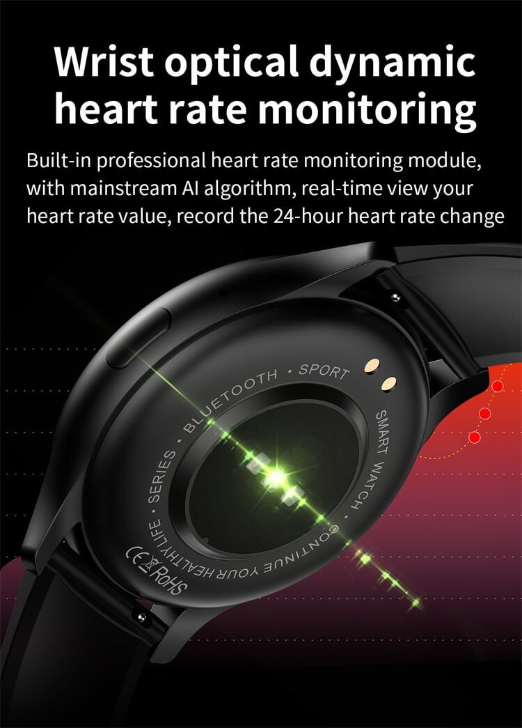 Inteligentny zegarek HK89 AMOLED z dużym ekranem-Shenzhen Shengye Technology Co., Ltd