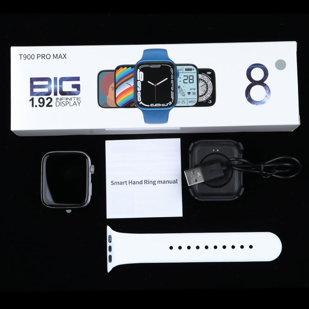 T900 Pro Max Series 8 - Low-Power Intelligent Sports Call Smart Watch-Shenzhen Shengye Technology Co.,Ltd