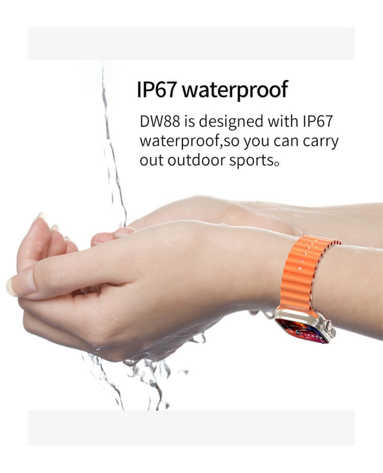 DW88 4G Sim Card Wifi Smart Watch Support Social Application GPS Function Large Flash Memory-Shenzhen Shengye Technology Co.,Ltd