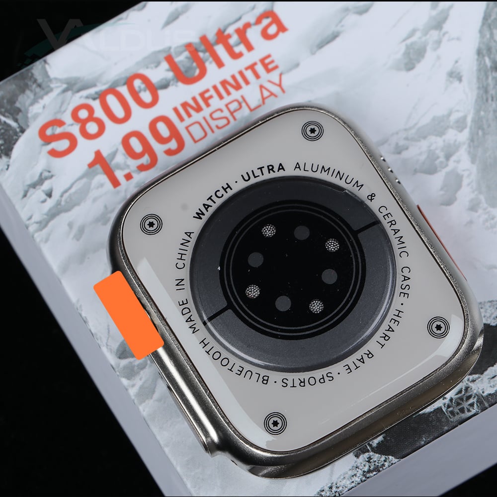 S800 Ultra Smart Watch - An Access Card-Shenzhen Shengye Technology Co.,Ltd