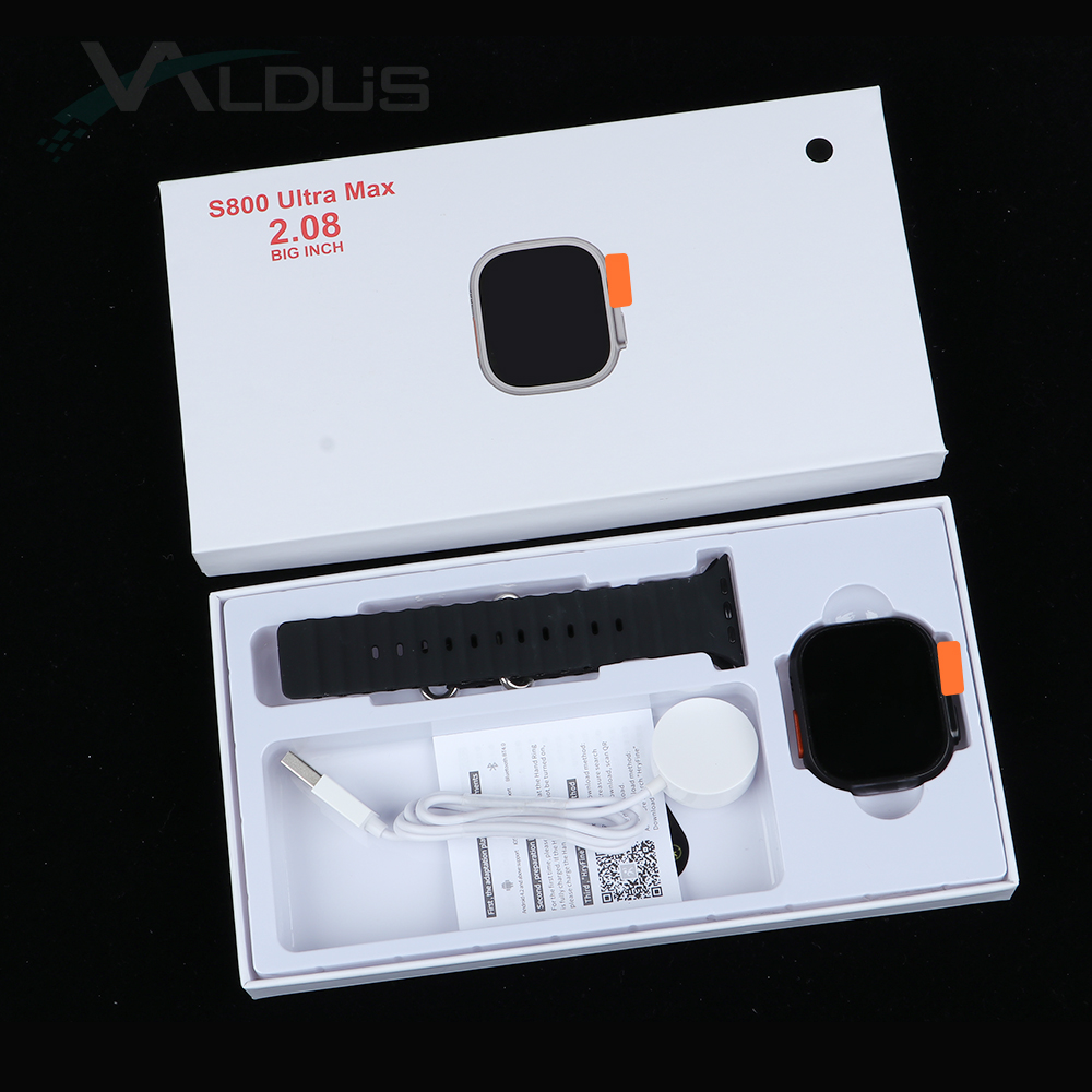 Why Recommend Purchasing The S800 Ultra Max Smart Watch?-Shenzhen Shengye Technology Co.,Ltd