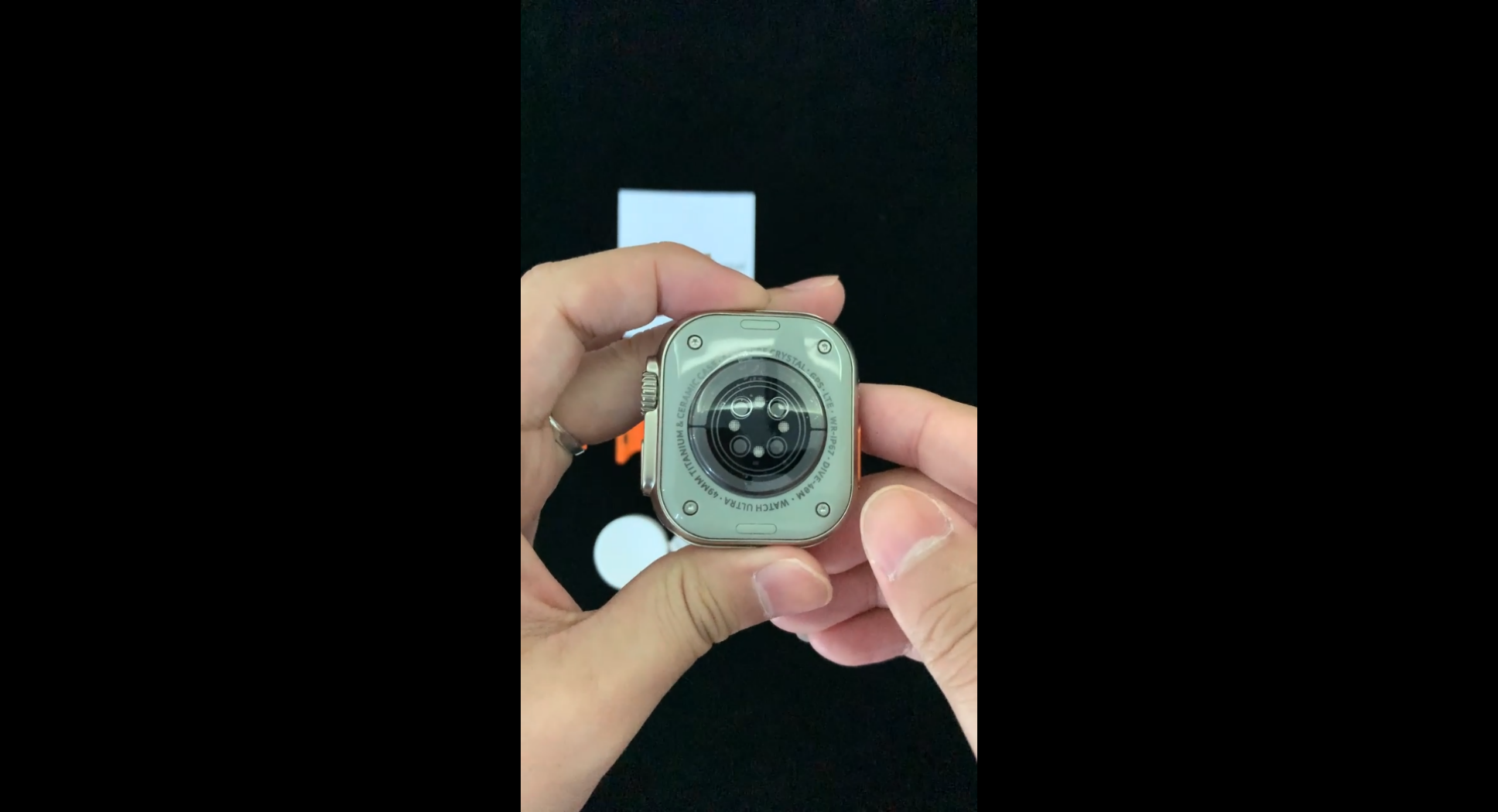 Γιατί να προτείνετε την αγορά του S800 Ultra Max Smart Watch;-Shenzhen Shengye Technology Co.,Ltd