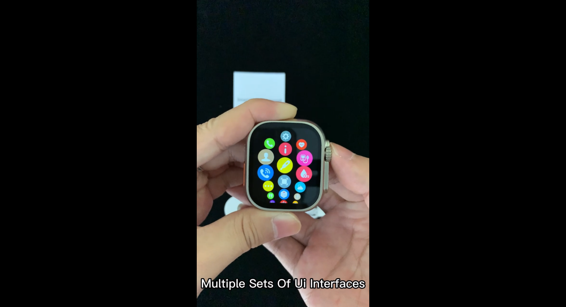 Why Recommend Purchasing The S800 Ultra Max Smart Watch?-Shenzhen Shengye Technology Co.,Ltd