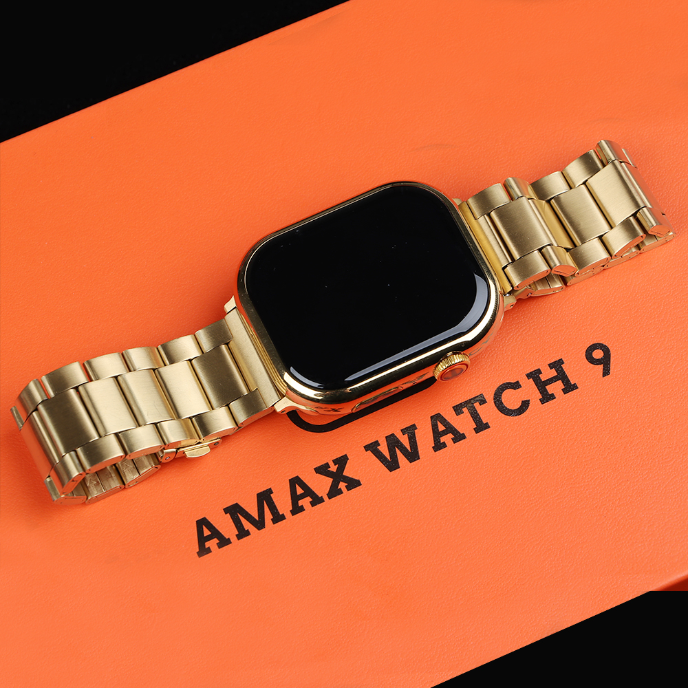 Amax Watch 9: ¿Le gustaría tener un reloj inteligente con pantalla súper grande? -Shenzhen Shengye Technology Co., Ltd