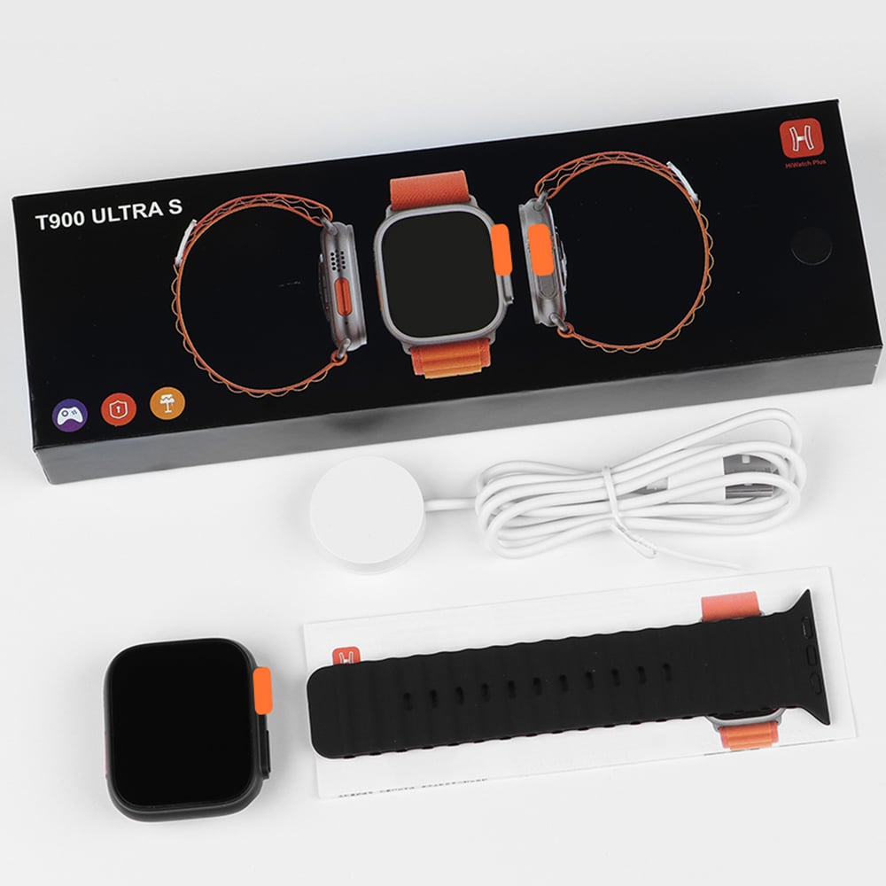لماذا نوصي بشراء Smart Watch T900 Ultra S؟-Shenzhen Shengye Technology Co.,Ltd