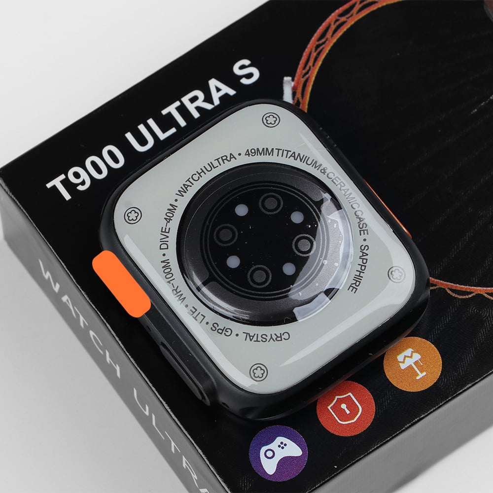 Why Recommend Purchasing Smart Watch T900 Ultra S?-Shenzhen Shengye Technology Co.,Ltd
