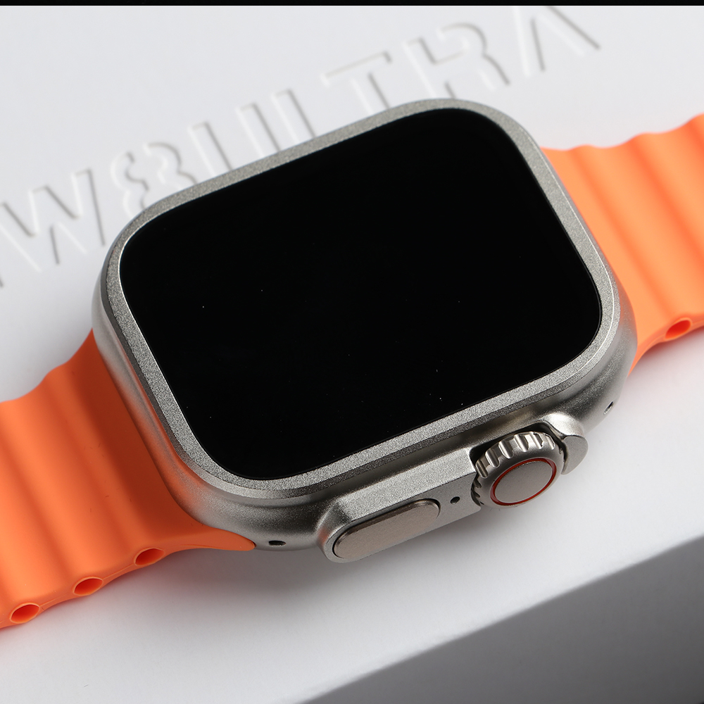 HW8 Ultra Max Smartwatch de tela grande com função NFC - Shenzhen Shengye Technology Co., Ltd