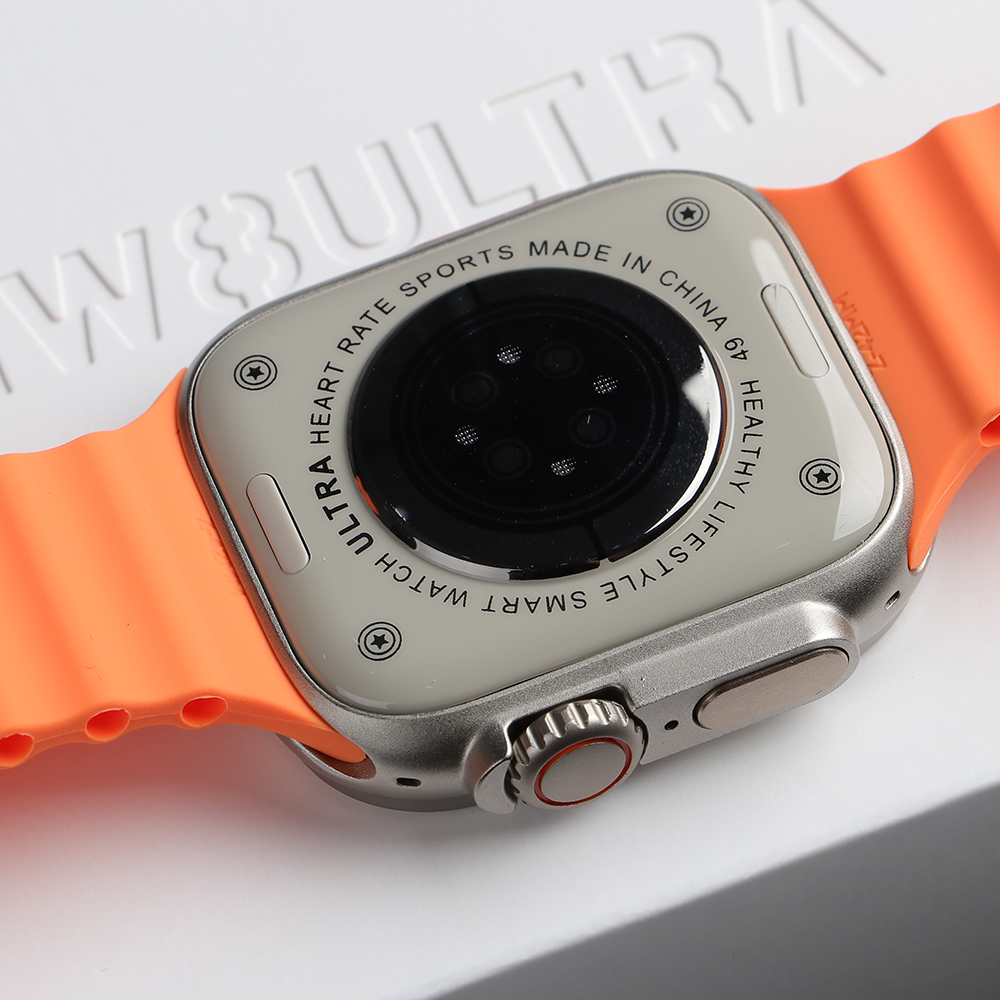 HW8 Ultra Max Smartwatch de tela grande com função NFC - Shenzhen Shengye Technology Co., Ltd