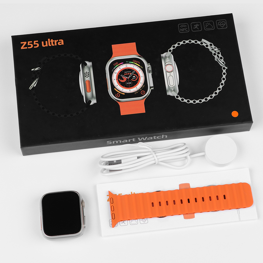 Z55 Ultra Smart Watch mit 1,92 Zoll Ultra-Breitbild-Shenzhen Shengye Technology Co.,Ltd