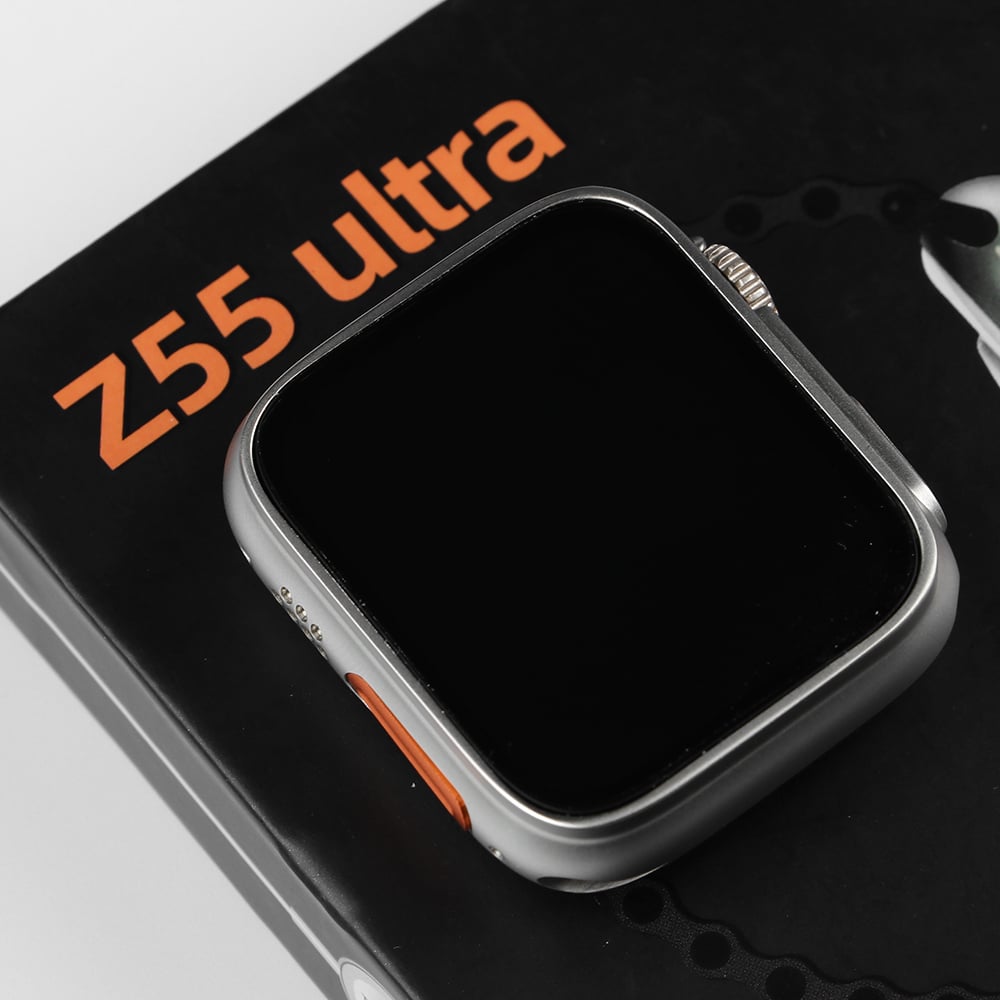 Z55 Ultra Smart Watch With 1.92 Inch Ultra Wide Screen-Shenzhen Shengye Technology Co.,Ltd