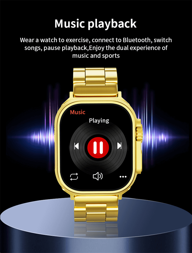 Ultra Mini Gold 420*480 Hochauflösende Smartwatch-Shenzhen Shengye Technology Co.,Ltd